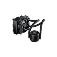 Dissipatore a liquido per CPU MasterLiquid Pro 140, 140 x 38mm Radiator, 2x 140mm Fan, 650 - 2200 RPM, Full Socket Support