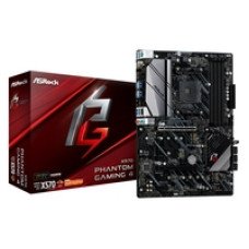 MB Asrock AM4 X570 PHANTOM GAMING4 4*DDR4 8*SATA3 ATX