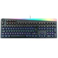 Tastiera Gaming X31 - Meccanica,  Switch Blu OUTEMU, RGB, Macro, Software, Special Design