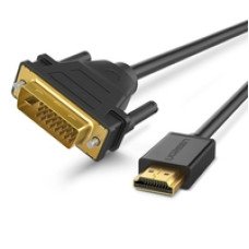 UGREEN Cavo HDMI a DVI 3m (Black)
