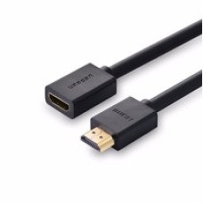 UGREEN Cavo HDMI maschio a femmina 0.5m (Black)