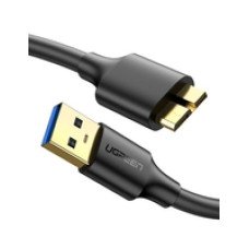 UGREEN Cavo USB 3.0 A maschio a Micro USB 3.0 maschio 1m (Black)