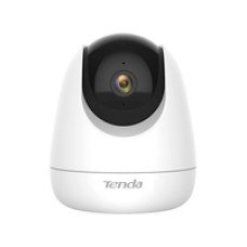 Tenda IP Camera CP6 - Security Pan/Tilt Camera 1080P, Micro SD up to 128GB, DC 9V=1A, Antenna Interna,Wireless