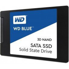 Western Digital WDS250G2B0A Serial ATA III drives allo stato solido