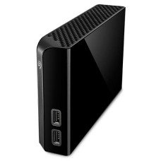 Seagate Backup Plus Hub disco rigido esterno 4000 GB Nero