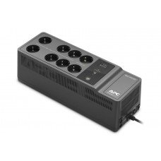 APC Back-UPS 650VA 230V 1 USB charging port - (Offline-) USV gruppo di continuità (UPS) Standby (Offline) 400 W