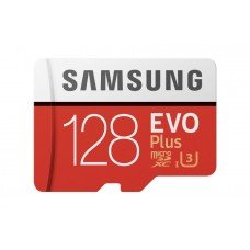 Samsung Evo Plus memoria flash 128 GB MicroSDXC Classe 10 UHS-I