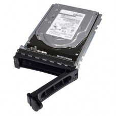DELL NPOS - to be sold with Server only - 960GB SSD SAS Mixed Use 12Gbps 512e 2.5in with 3.5in HYB CARR PM5-V Drive, 3 DWPD 5256 TBW