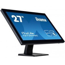 iiyama ProLite T2736MSC-B1 monitor touch screen 68,6 cm (27") 1920 x 1080 Pixel Multi-touch Nero