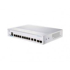 Cisco CBS250 Gestito L3 Gigabit Ethernet (10/100/1000) Grigio