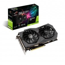 ASUS ROG -STRIX-GTX1650-4GD6-GAMING NVIDIA GeForce GTX 1650 4 GB GDDR6